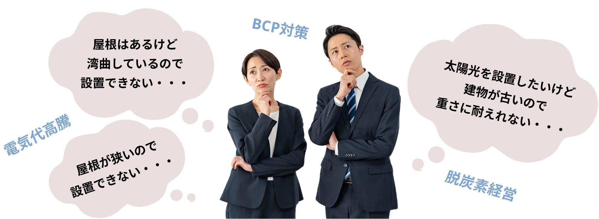 発電の常識を「薄く・軽く・しなやか」に変える。超薄型軽量フレキシブルモジュールで 解決！