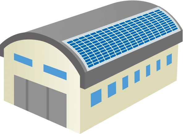 あきらめていた太陽光発電設置が実現