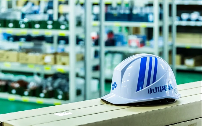 設立60年を超える老舗電材卸商社